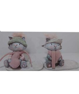 Gattino portacandela