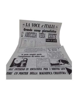 Giornale umoristico AMICIZIA
