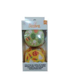 Pirottini pasquali per muffin