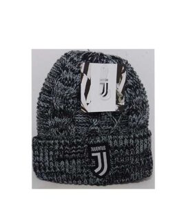 Cappello Juve con trecce