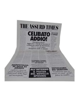 Giornale umoristico CELIBATO