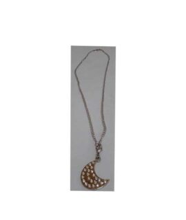 Collana con luna