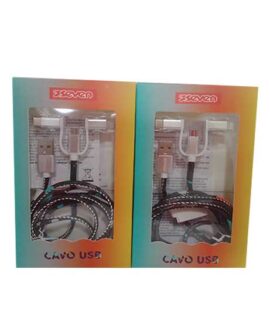 Cavo USB Seven