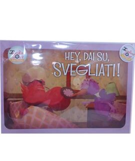 Biglietto compleanno ZECCHINO D'ORO