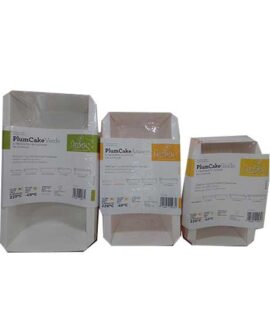 Vaschette plumcake di carta
