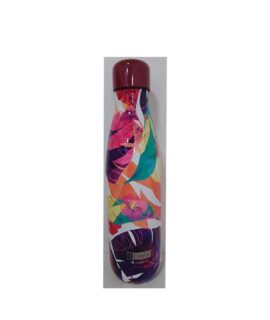 Borraccia in acciaio FIORI 500 ml I-Drink