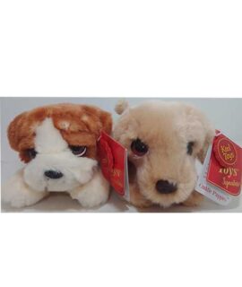 Peluche CANE 4 keel toys