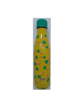 Borraccia in acciaio ANANAS 500 ml I-Drink