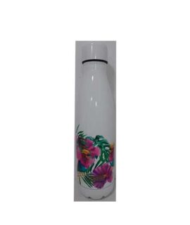 Borraccia in acciaio TROPICALE 500 ml I-Drink
