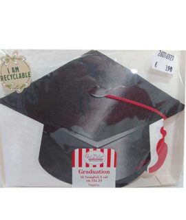 Tovagliolo sagomato LAUREA