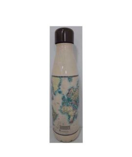 Borraccia in acciaio MAPPE I-Drink I-TOTAL