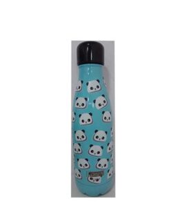 Borraccia in acciaio PANDA I-Drink