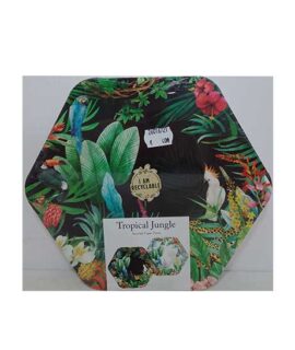 Piatto GIUNGLA