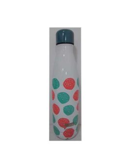 Borraccia in acciaio PUNTI 500 ml I-Drink