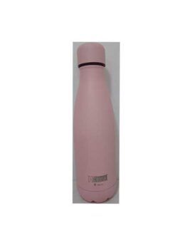 Borraccia in acciaio ROSA I-Drink I-Total