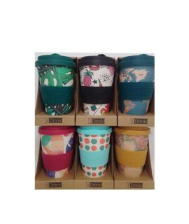 Tazza in BAMBOO 435 ml  I-DRINK