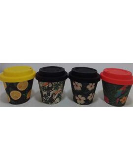 Tazzine in bamboo 90 ml I-DRINK I-TOTAL