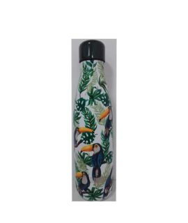 Borraccia in acciaio TUCANO 500 ml I-Drink