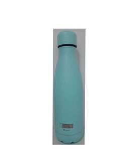 Borraccia in acciaio VERDE MENTA I-Drink I-TOTAL