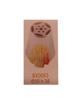 Beccuccio per sacca a poche BX0053