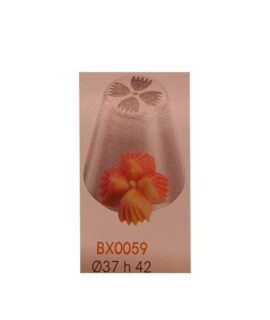 Beccuccio per sacca a poche BX0059