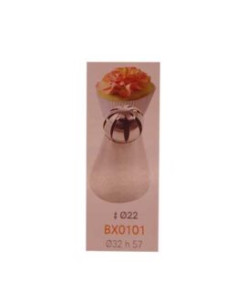Beccuccio per sacca a poche BX0101