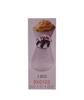 Beccuccio per sacca a poche BX0103