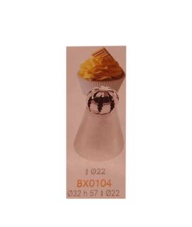 Beccuccio per sacca a poche BX0104