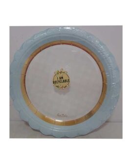 Piatto Nascita-Battesimo 18 cm