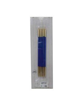 Candela alta blu/oro