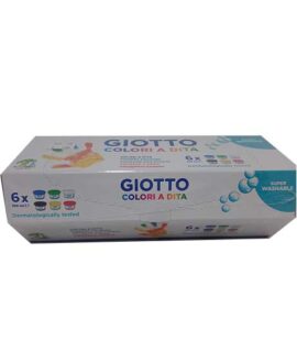 Colori a dita GIOTTO