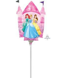 Pallone CASTELLO PRINCIPESSE