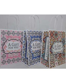 Busta regalo MATTONELLE 2