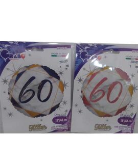 Pallone 60 anni