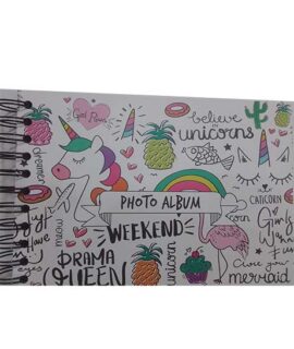 Album foto UNICORNO