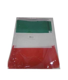 Striscione bandierine ITALIA