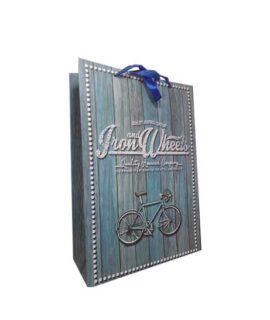 Busta regalo BICICLETTA