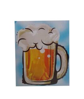 Pallone BOCCALE BIRRA