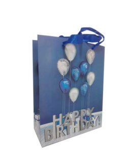Busta regalo HAPPY BIRTHDAY