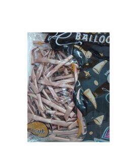 Palloncini modellabili 260 CROME