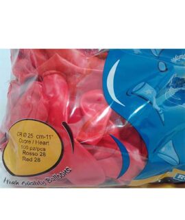 Palloncini CUORI 11'' ROCCA