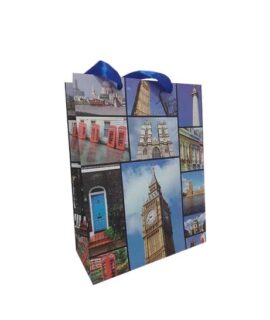 Busta regalo LONDRA