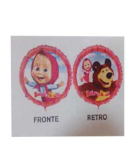 Pallone MASHA E ORSO 18''