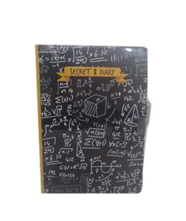 Diario segreto MATEMATICA