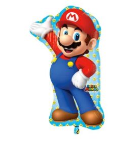 Pallone SUPER MARIO