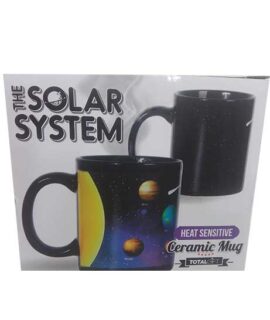 Tazza cambia colore ''PIANETI''
