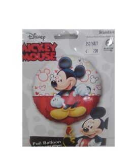 Pallone TOPOLINO CON SAGOME