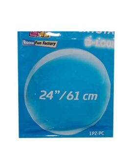 Bobo Balloon trasparente