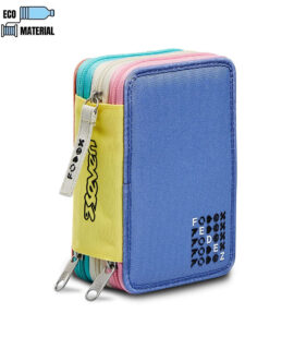 Astuccio 3 zip FEDEZ FEDEZ x Seven