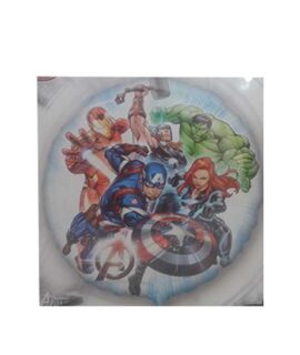 Pallone Avengers